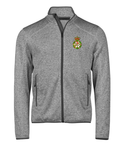 Tee Jays Outdoor Fleece Grå